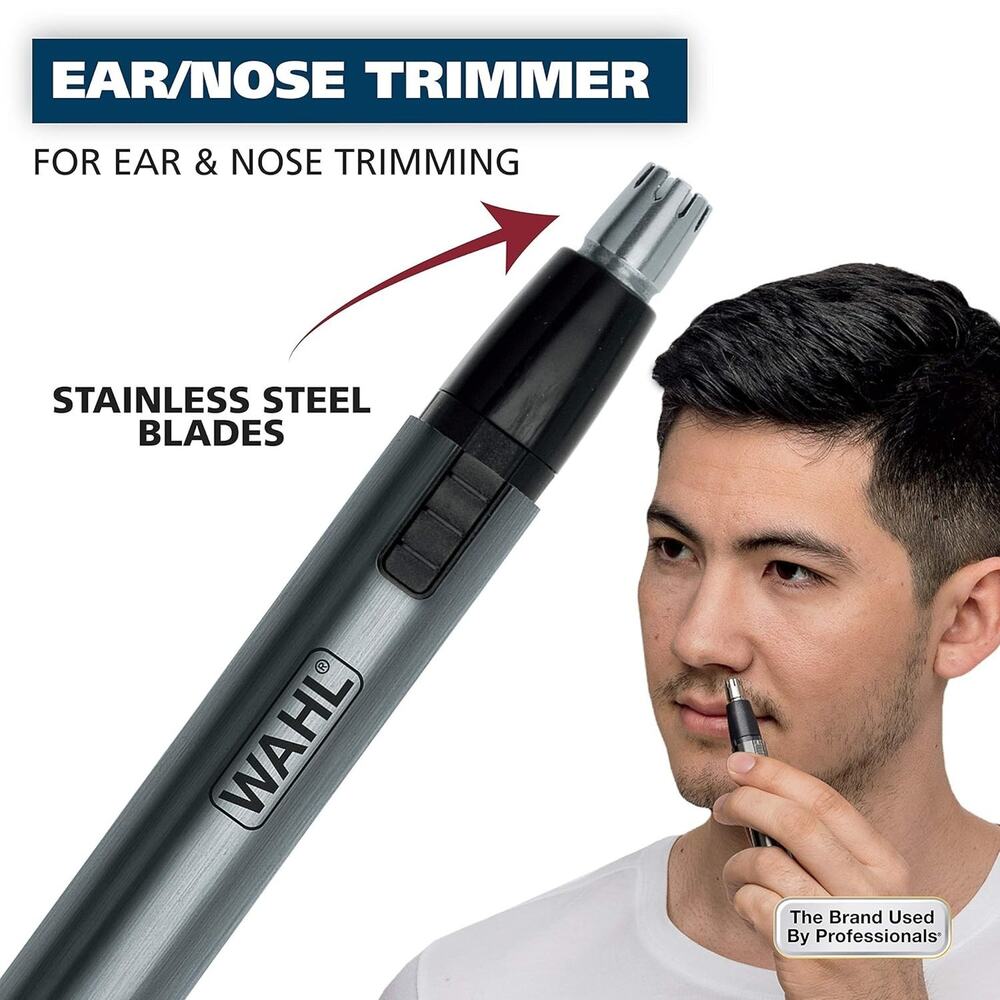🔥Wahl Micro Groomsman Battery Personal Trimmer for Hygienic Grooming BNWT🔥 - Picture 4 of 6